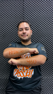 Micael - Nota 900+ na redação